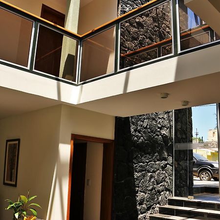 Hotel Ranqueles วิญาการ์ลอสปาซ ภายนอก รูปภาพ