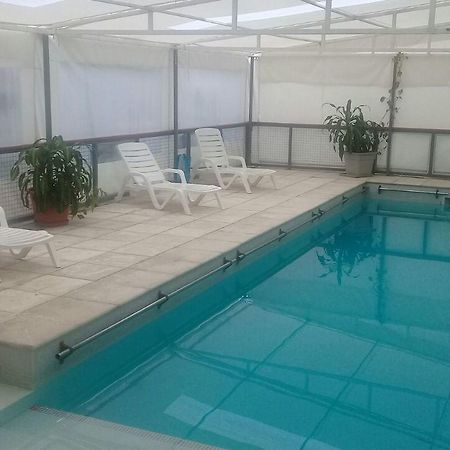 Hotel Ranqueles วิญาการ์ลอสปาซ ภายนอก รูปภาพ