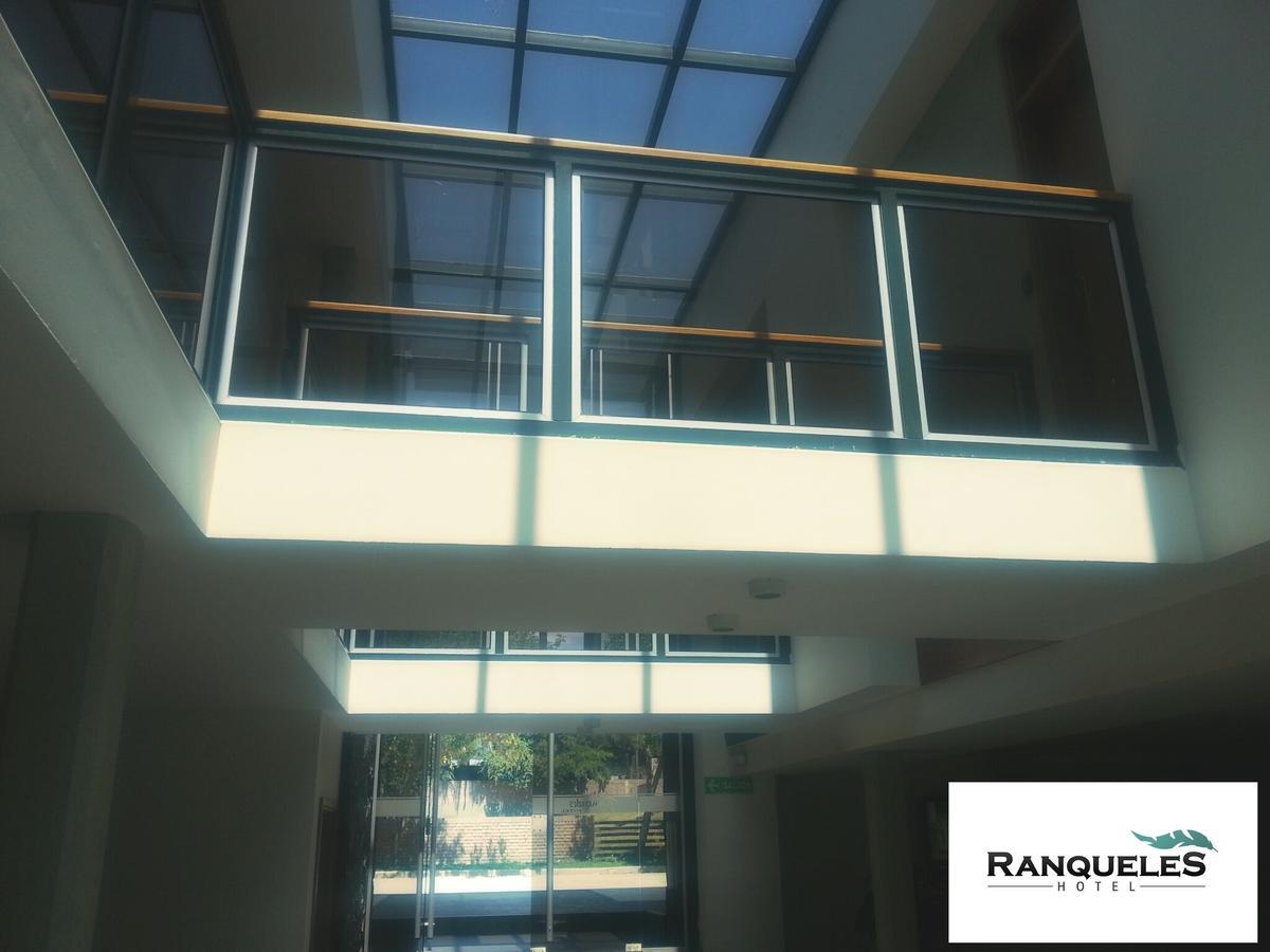 Hotel Ranqueles วิญาการ์ลอสปาซ ภายนอก รูปภาพ