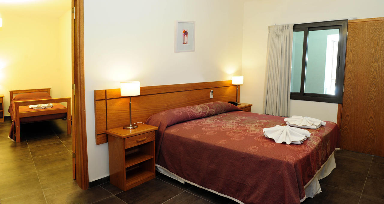 Hotel Ranqueles วิญาการ์ลอสปาซ ภายนอก รูปภาพ
